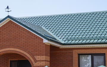 classic Killamarsh metal roof design