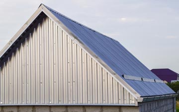 disadvantages of Killamarsh corrugated roofing
