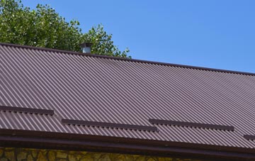 typical Killamarsh corrugated roof uses