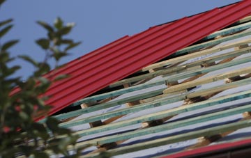 Killamarsh corrugated roofing costs