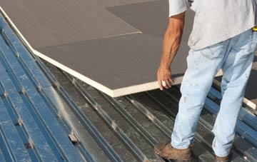benefits of insulating Killamarsh flat roofing