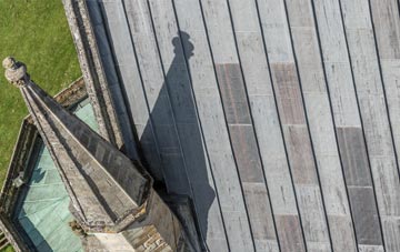 Killamarsh lead roof considerations