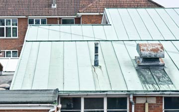 Killamarsh lead roofing costs