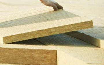 measuring Killamarsh tapered insulation