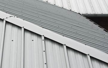 disadvantages of Killamarsh metal roofing