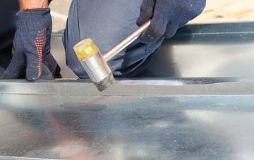 Killamarsh metal roofing costs