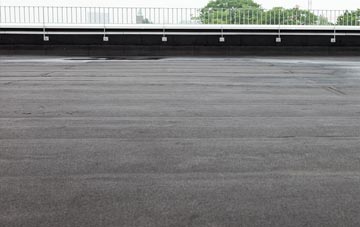 Killamarsh asphalt roof replacement