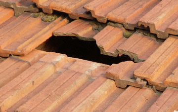 roof repair Killamarsh, Derbyshire
