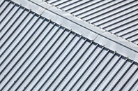 Killamarsh metal roofing