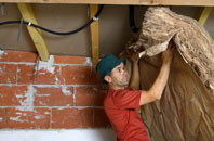 Killamarsh tapered roof insulation